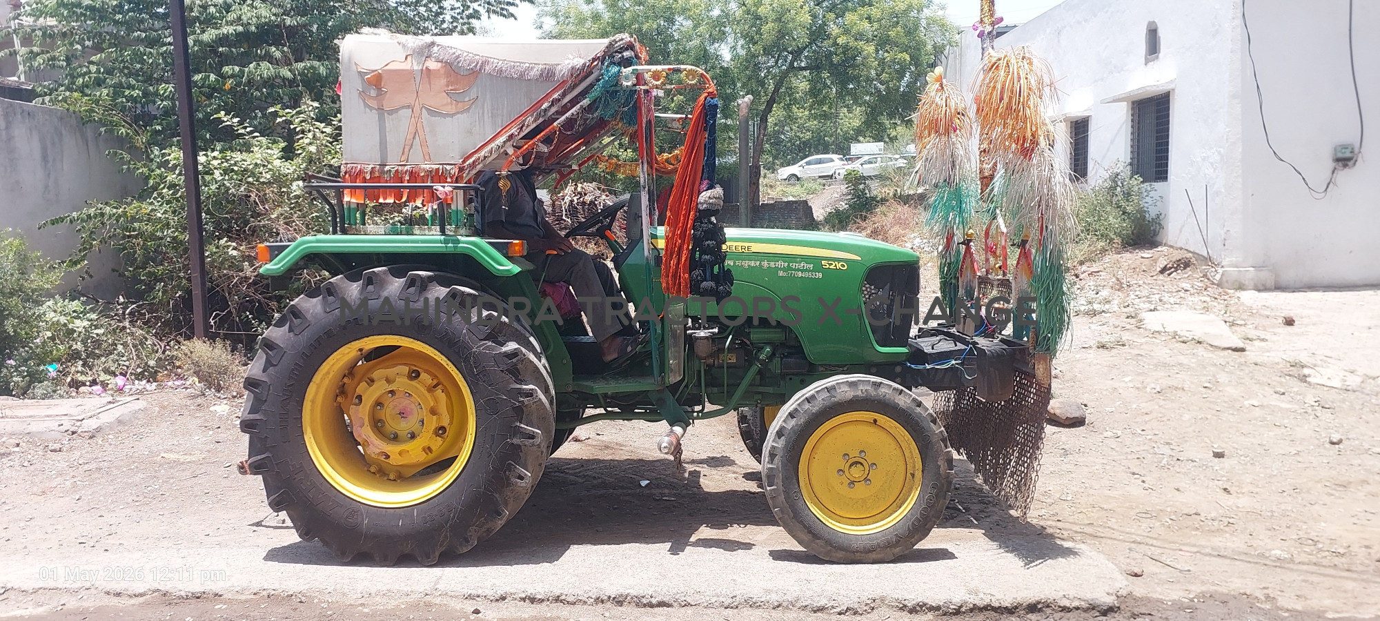 2020 Jd JD 5210-3