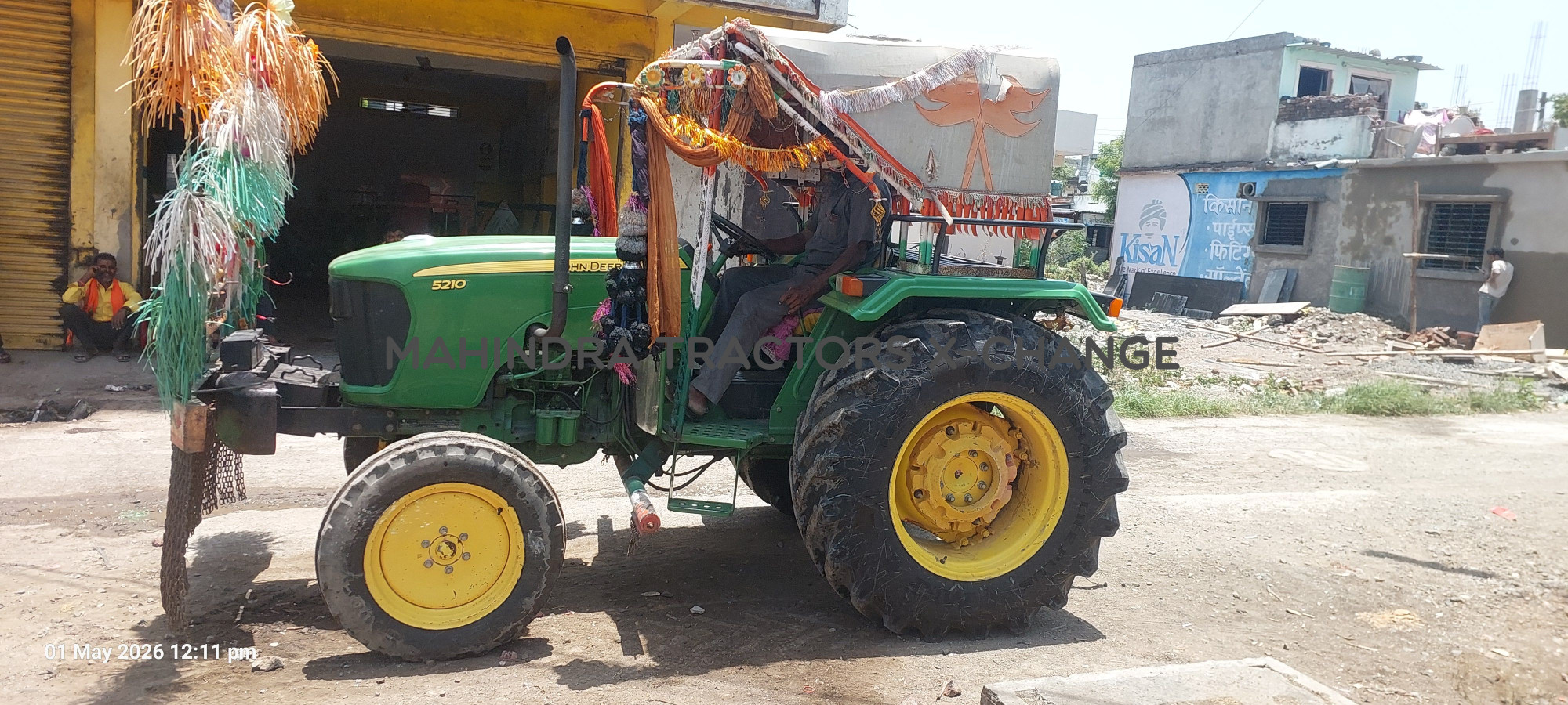 2020 Jd JD 5210-4