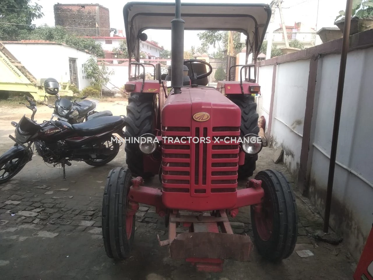 2016 Mahindra 415 DI-3