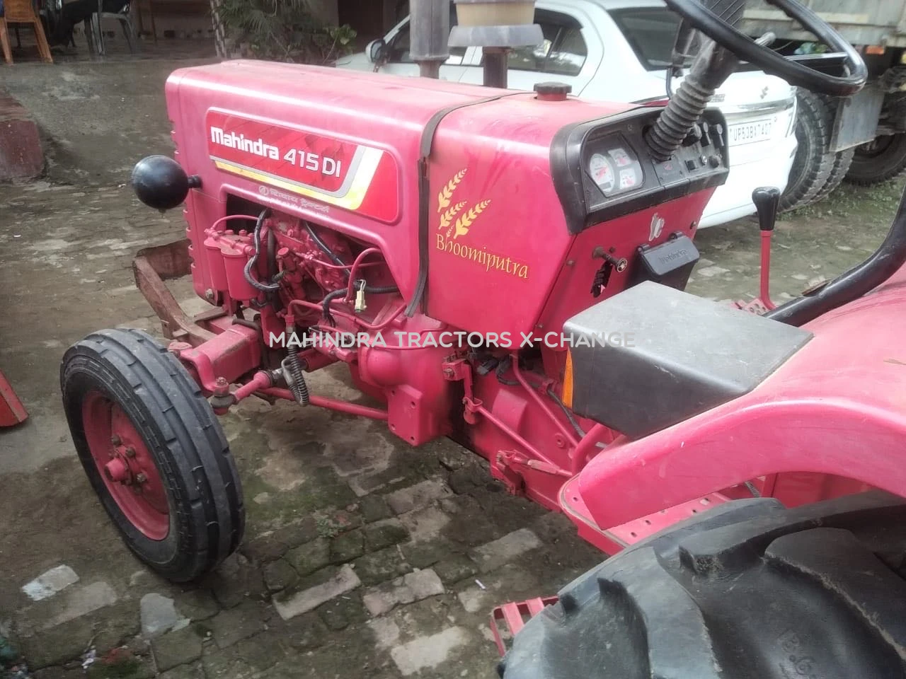2016 Mahindra 415 DI-2