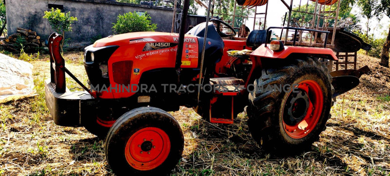 2020 Kubota Kubota MU4501 2WD-3