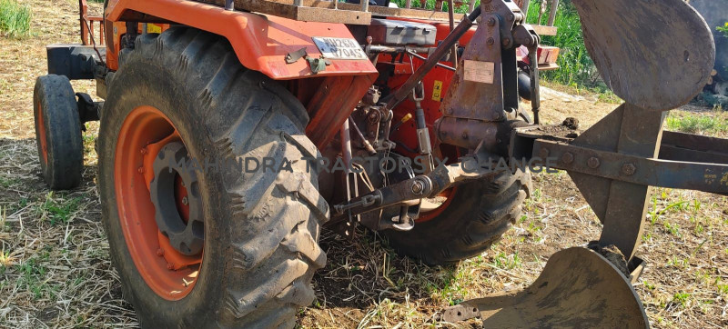 2020 Kubota Kubota MU4501 2WD-2