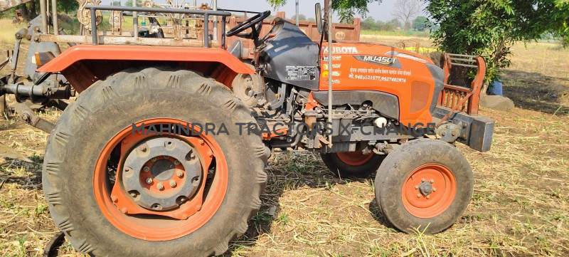 2020 Kubota Kubota MU4501 2WD-4