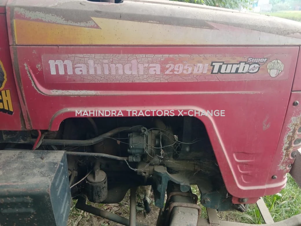 2008 Mahindra 295 DI Turbo-4