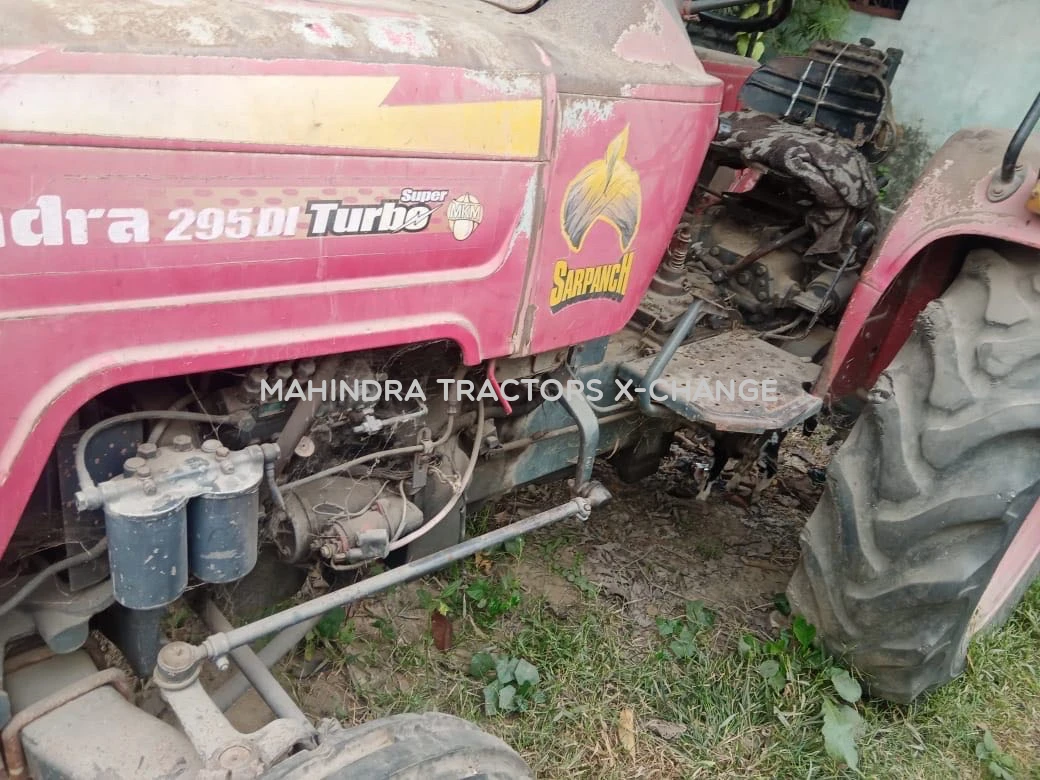 2008 Mahindra 295 DI Turbo-1