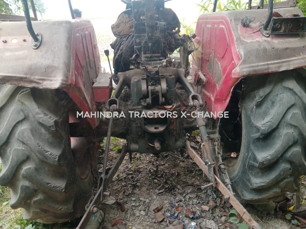 2008 Mahindra 295 DI Turbo-2