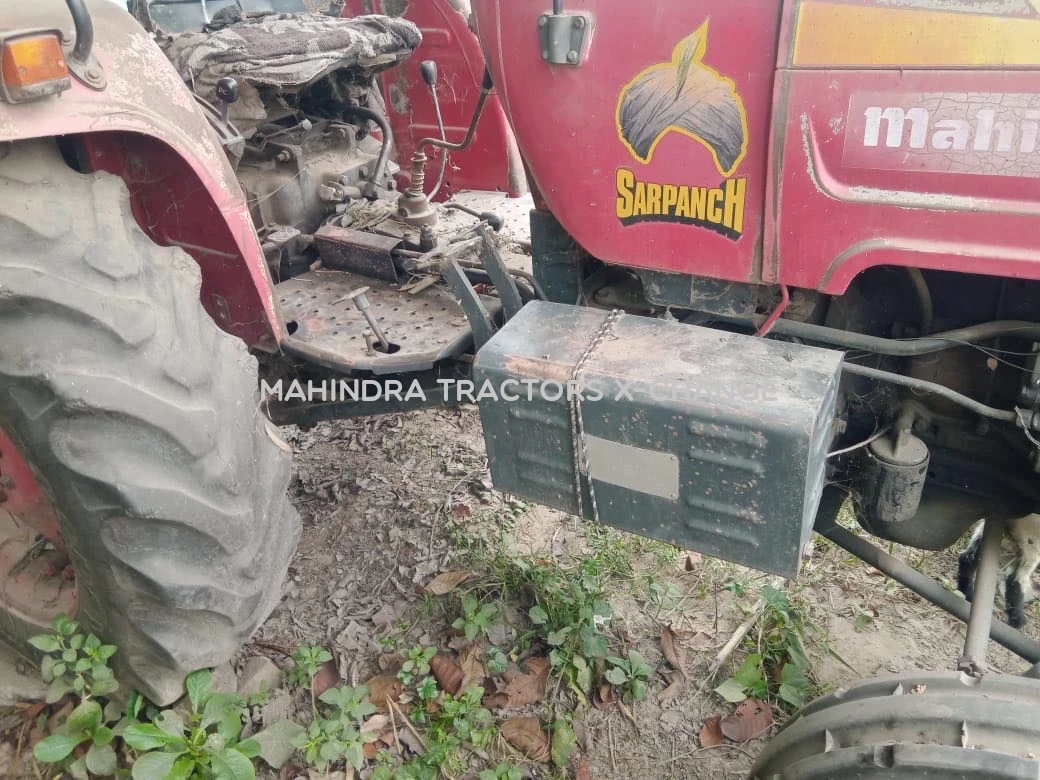 2008 Mahindra 295 DI Turbo-3