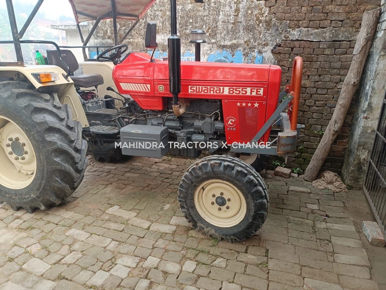 2018 Swaraj 855 FE-3