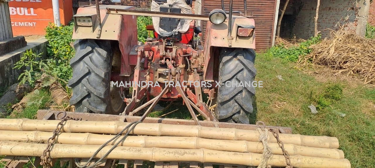 2001 Mahindra 265 DI-3