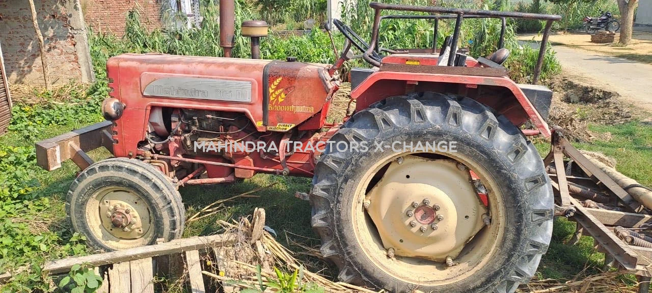 2001 Mahindra 265 DI-4