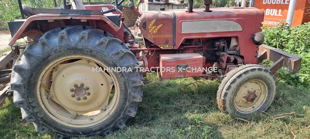 2001 Mahindra 265 DI-2