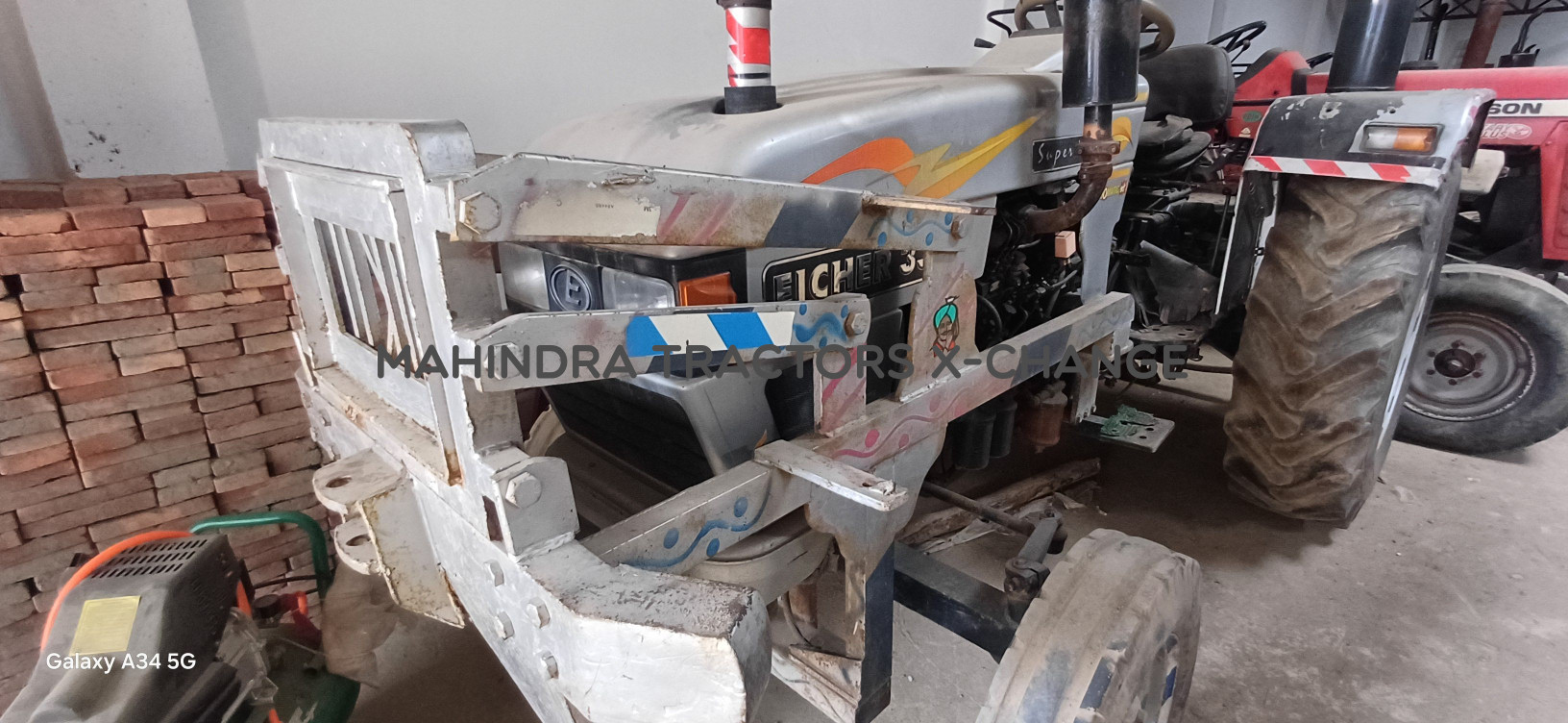 2018 Eicher Eic 333-3