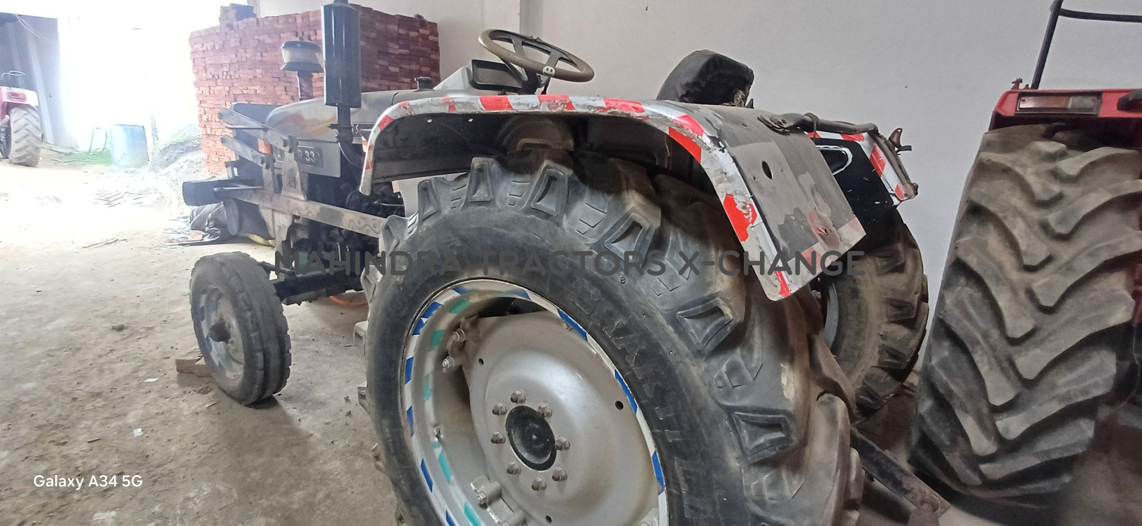 2018 Eicher Eic 333-4