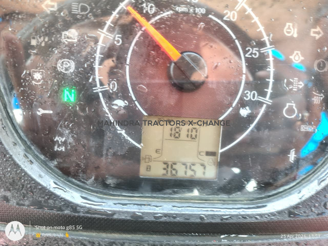 2021 Mahindra YUVO 585 DI 4WD-4