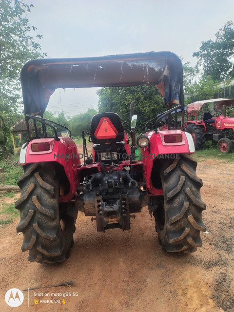 2021 Mahindra Arjun NOVO 605DI-PS-2