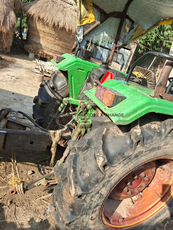 2019 John deere 5105-3