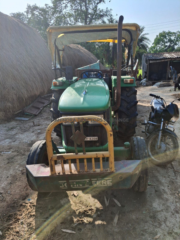 2019 John deere 5105-2