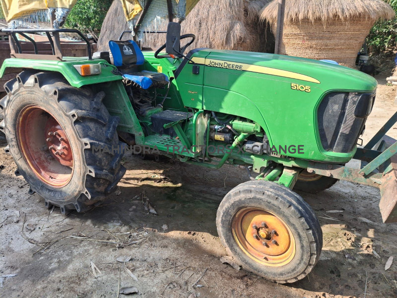 2019 John deere 5105-4