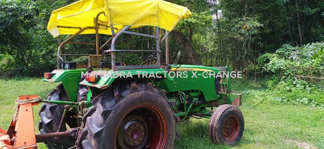 2016 John deere 5050 D-4