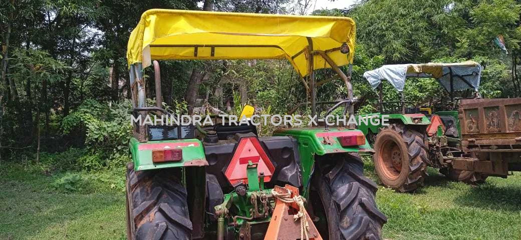 2016 John deere 5050 D-2