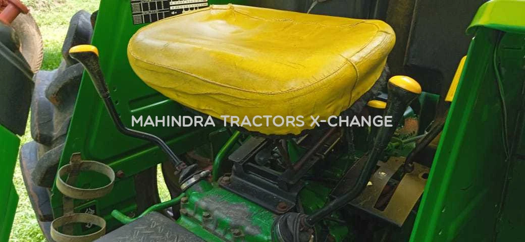 2016 John deere 5050 D-6