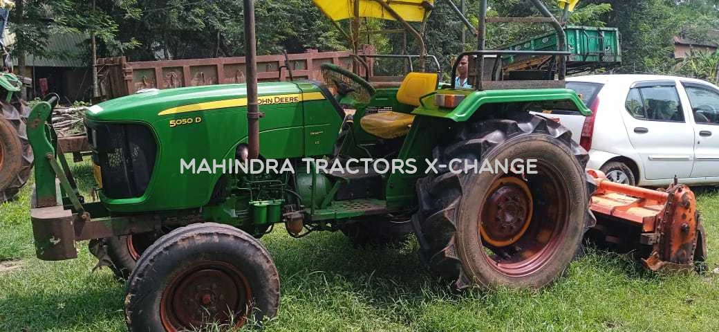 2016 John deere 5050 D-3