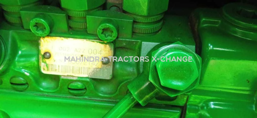 2016 John deere 5050 D-5