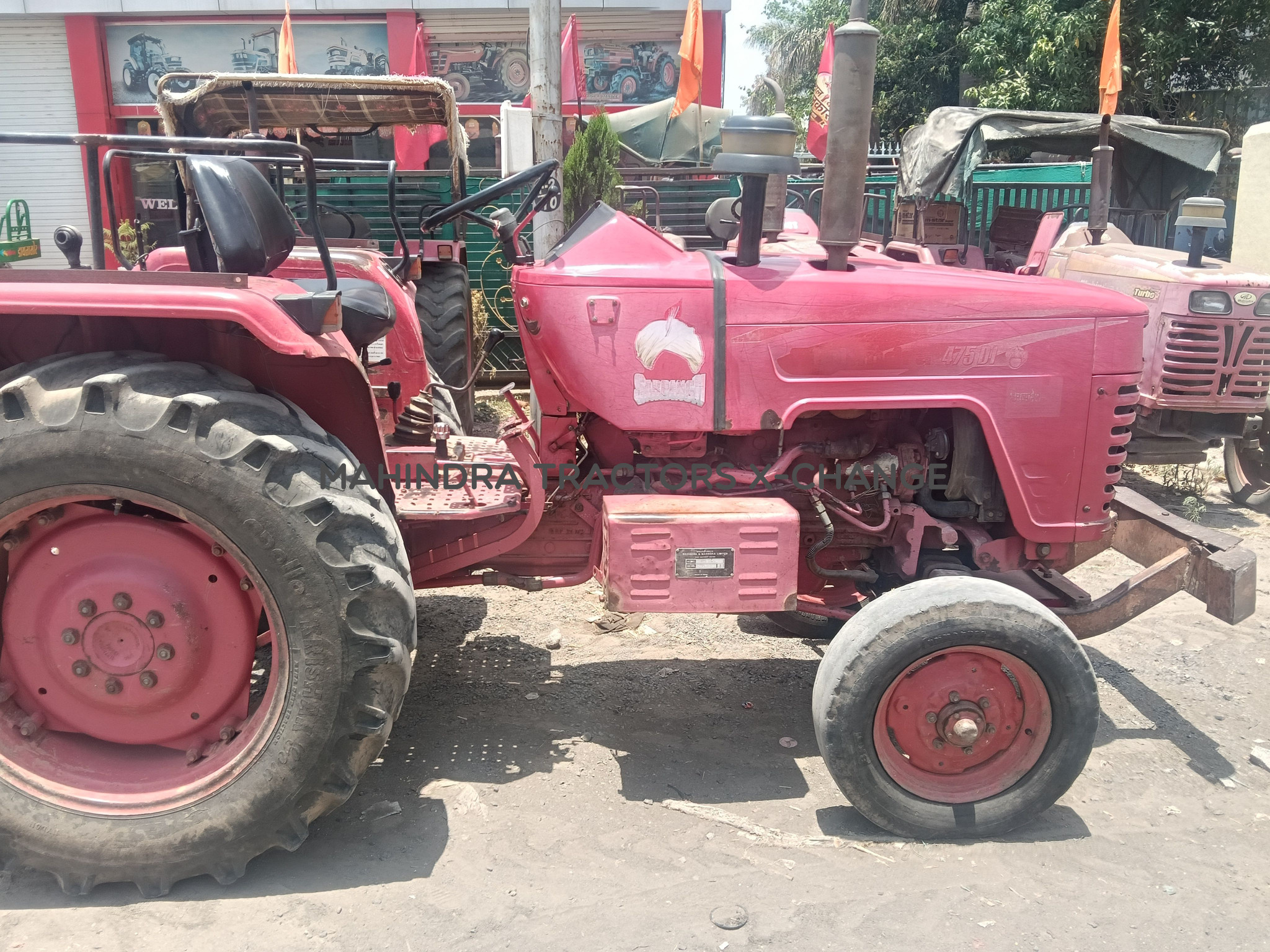 2012 Mahindra 475 DI Sarpanch-3