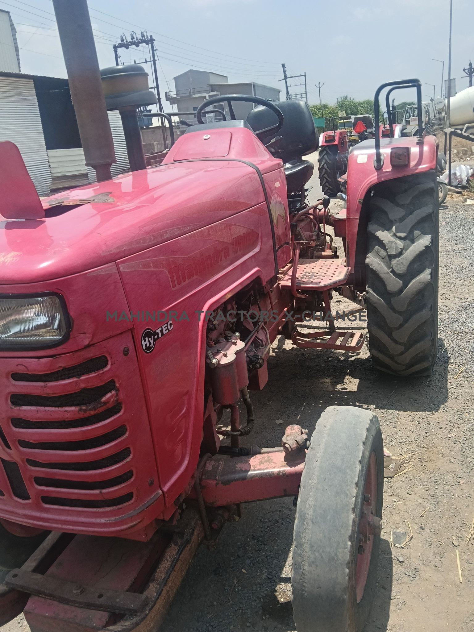 2012 Mahindra 475 DI Sarpanch-2