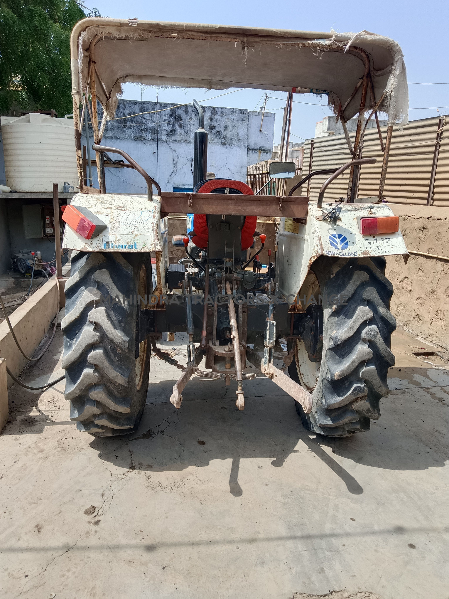 2009 New holland 3030-3