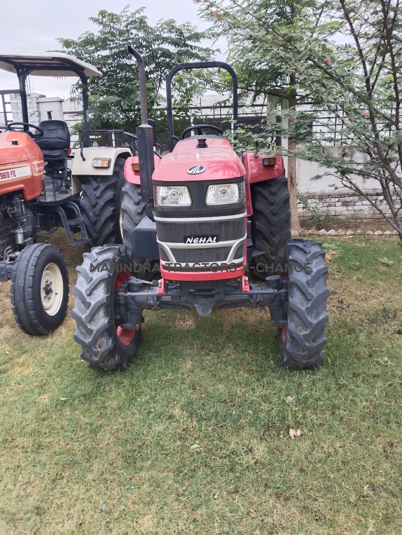 2023 Mahindra YUVO 585 DI 4WD-2
