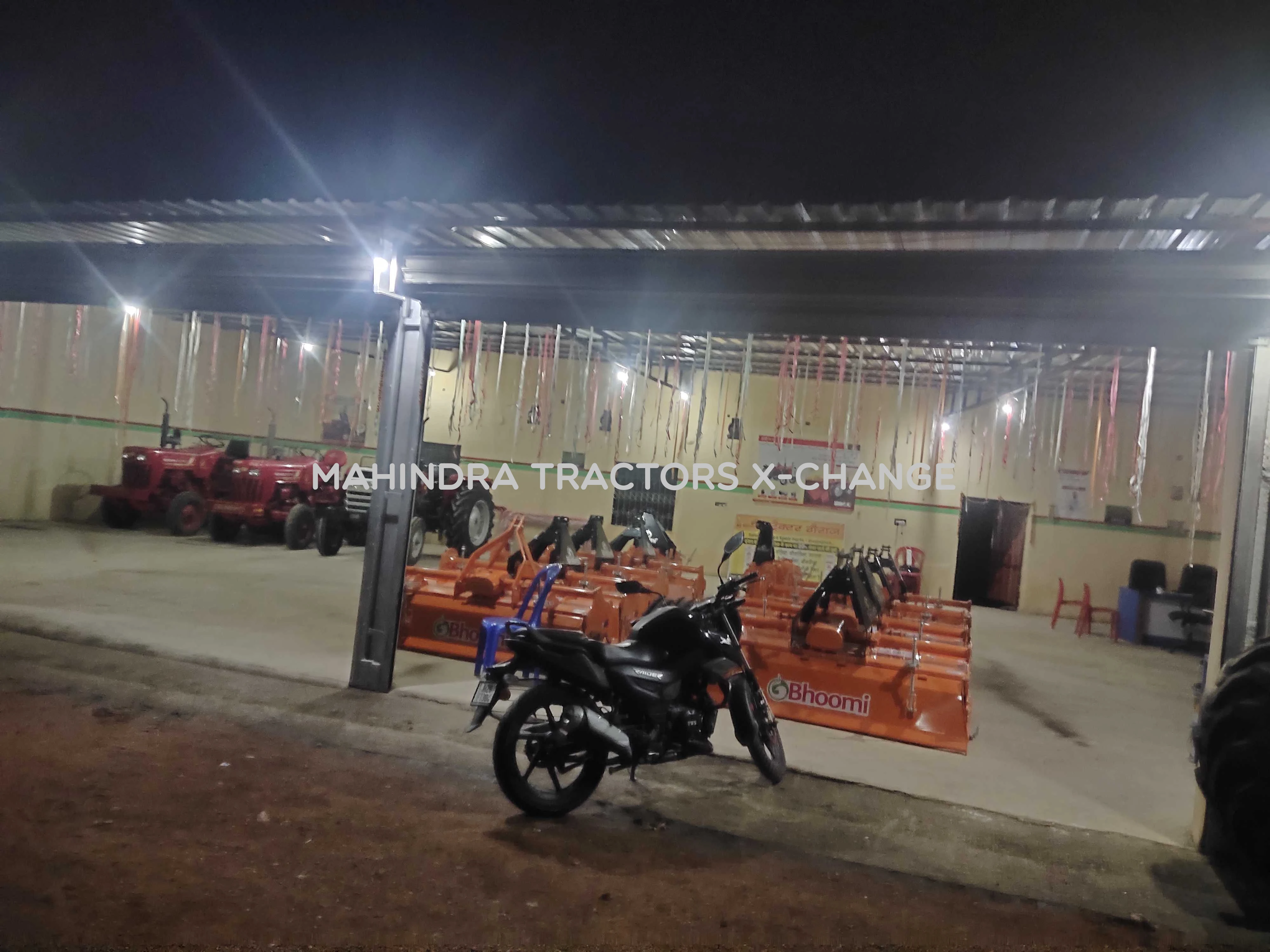 2021 Mahindra 475 DI Sarpanch-4