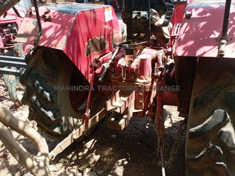 2010 Mahindra 275 DI TU NBP-2