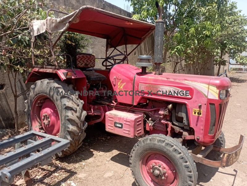 2010 Mahindra 275 DI TU NBP-3