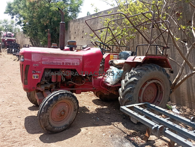 2012 Mahindra 275 DI NBP-3