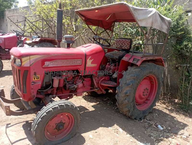 2012 Mahindra 275 DI NBP-4