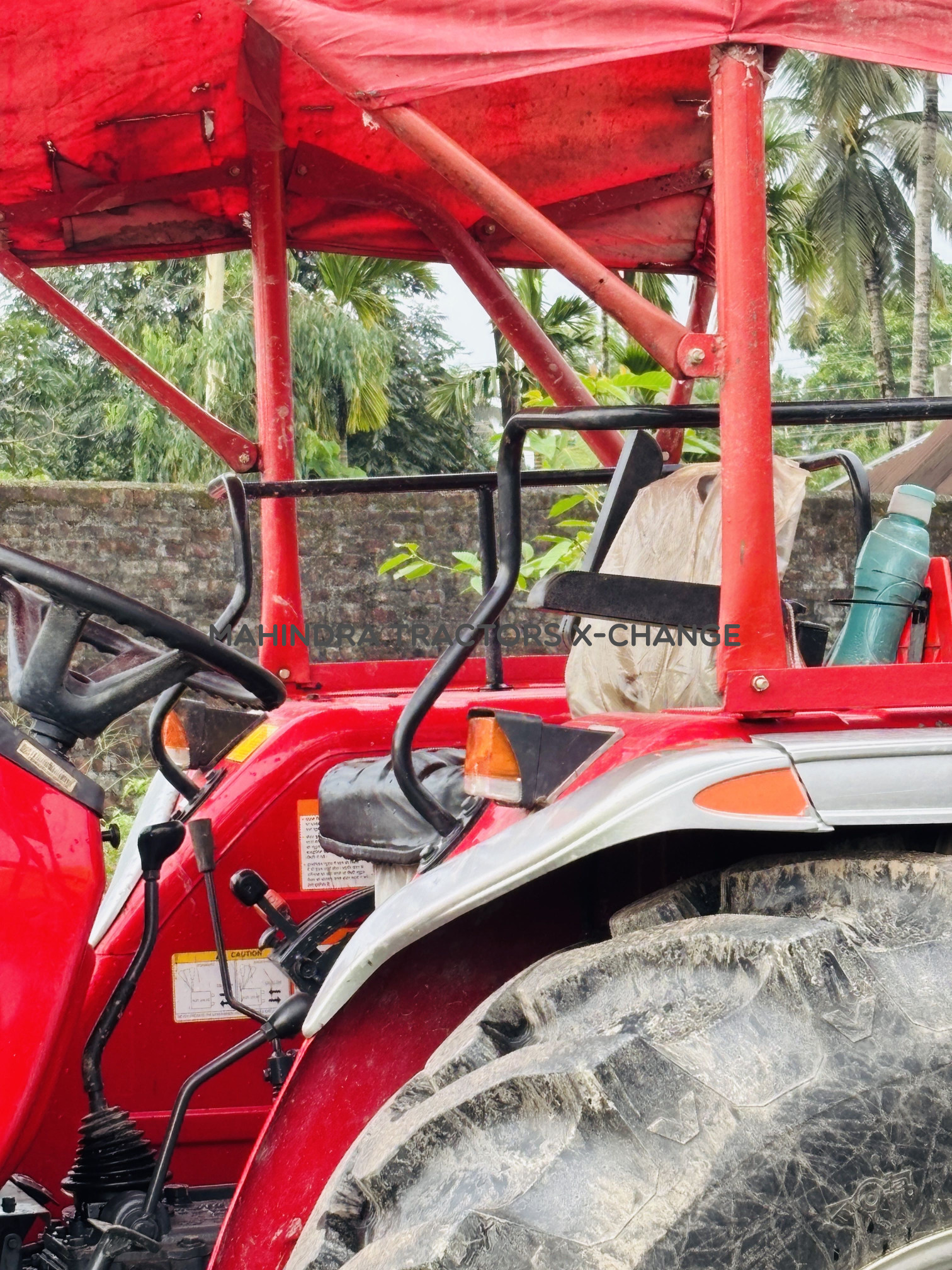 2018 Mahindra 555 ARJUN-4