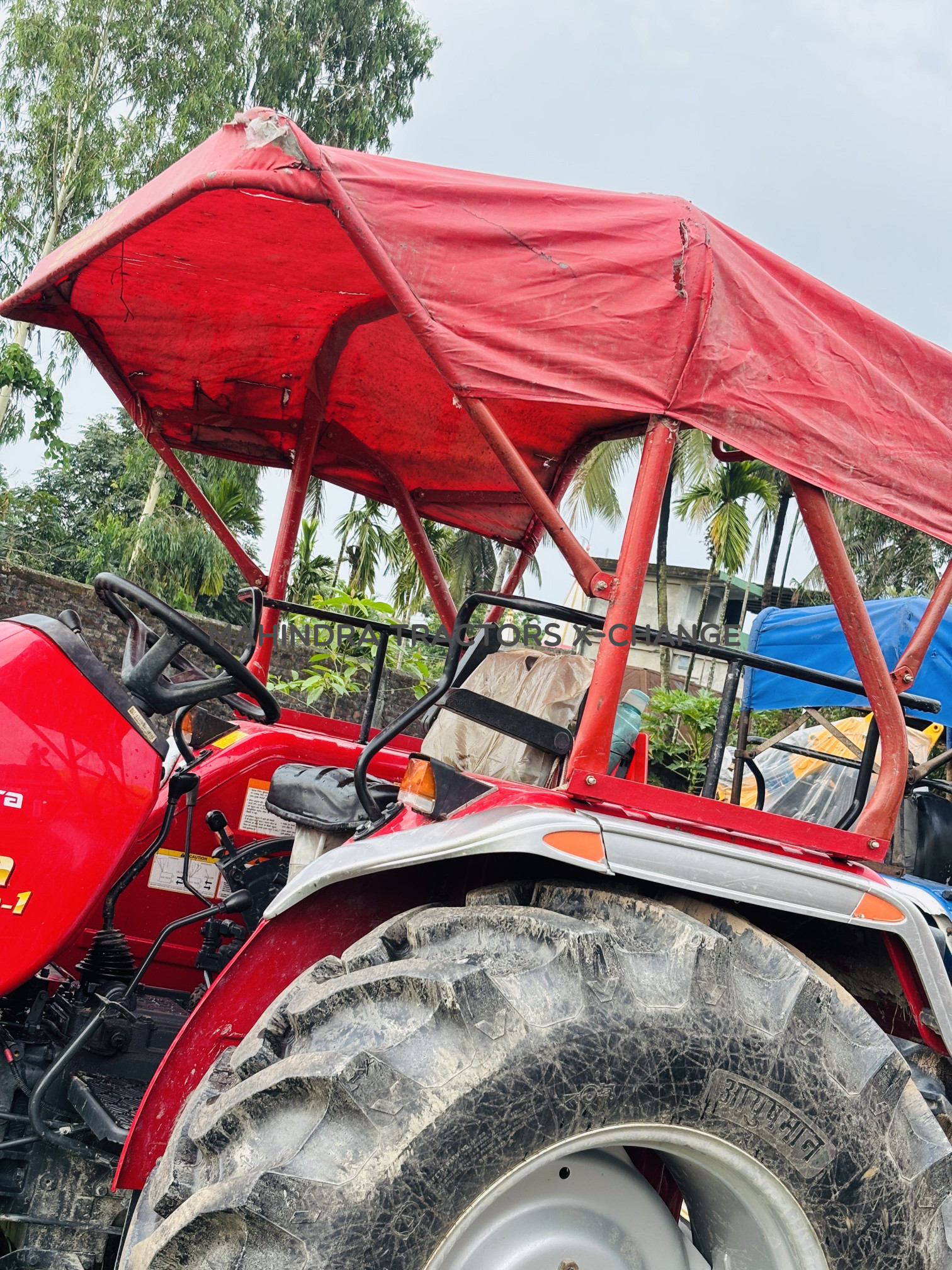 2018 Mahindra 555 ARJUN-3