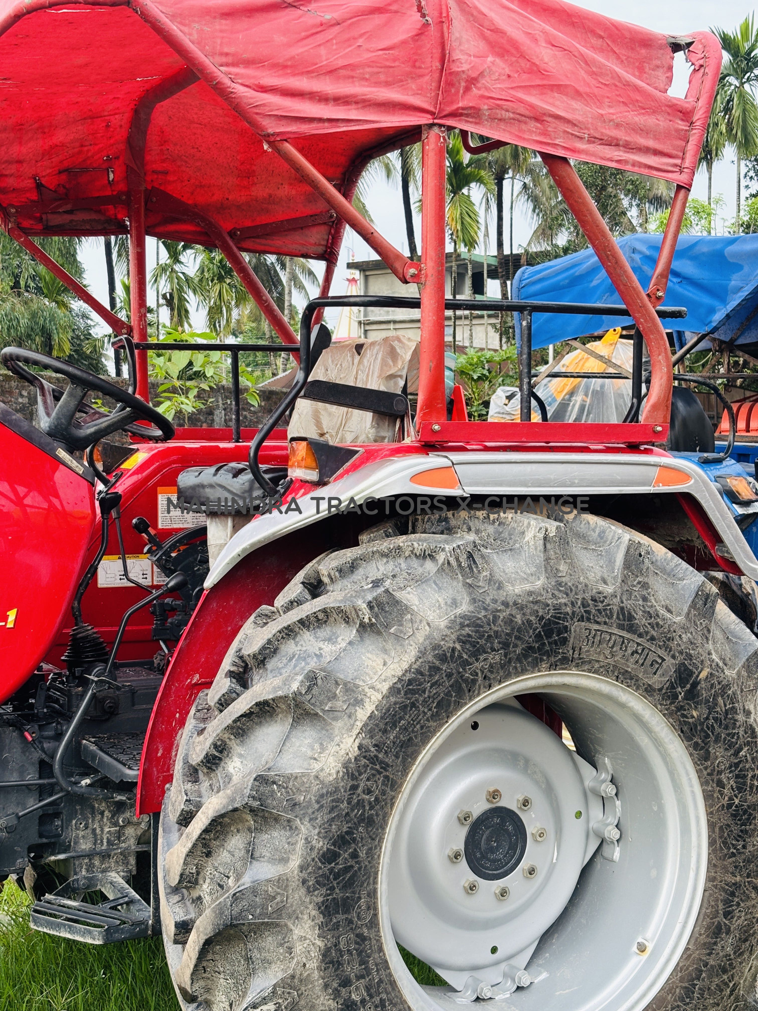 2018 Mahindra 555 ARJUN-2
