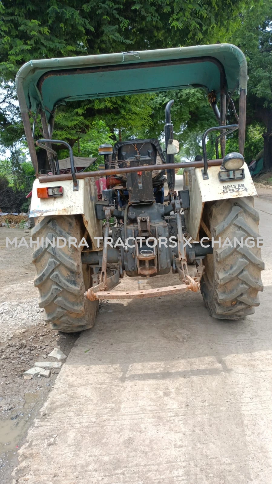 2013 Swaraj 735 FE-1