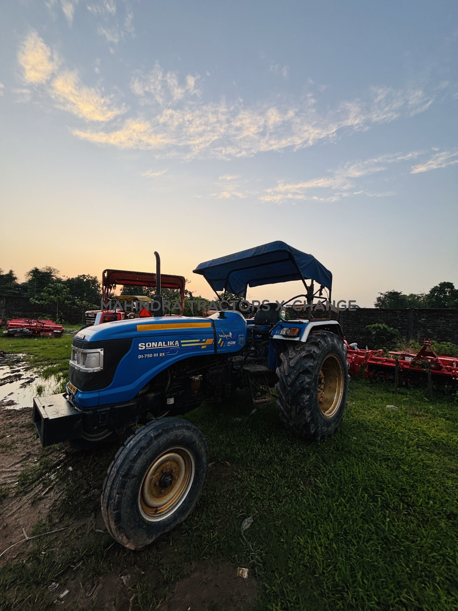 2020 Sonalika DI 750 III RX SIKANDER-3