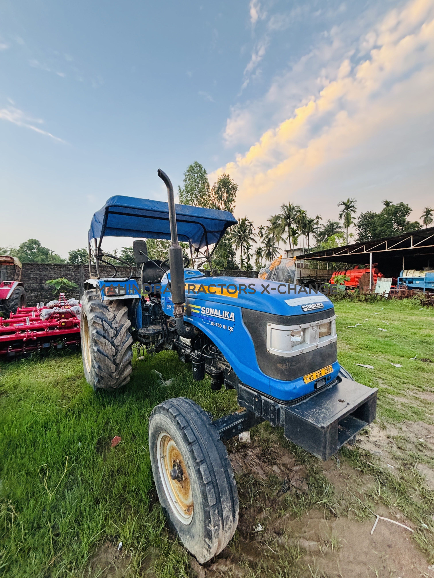 2020 Sonalika DI 750 III RX SIKANDER-2