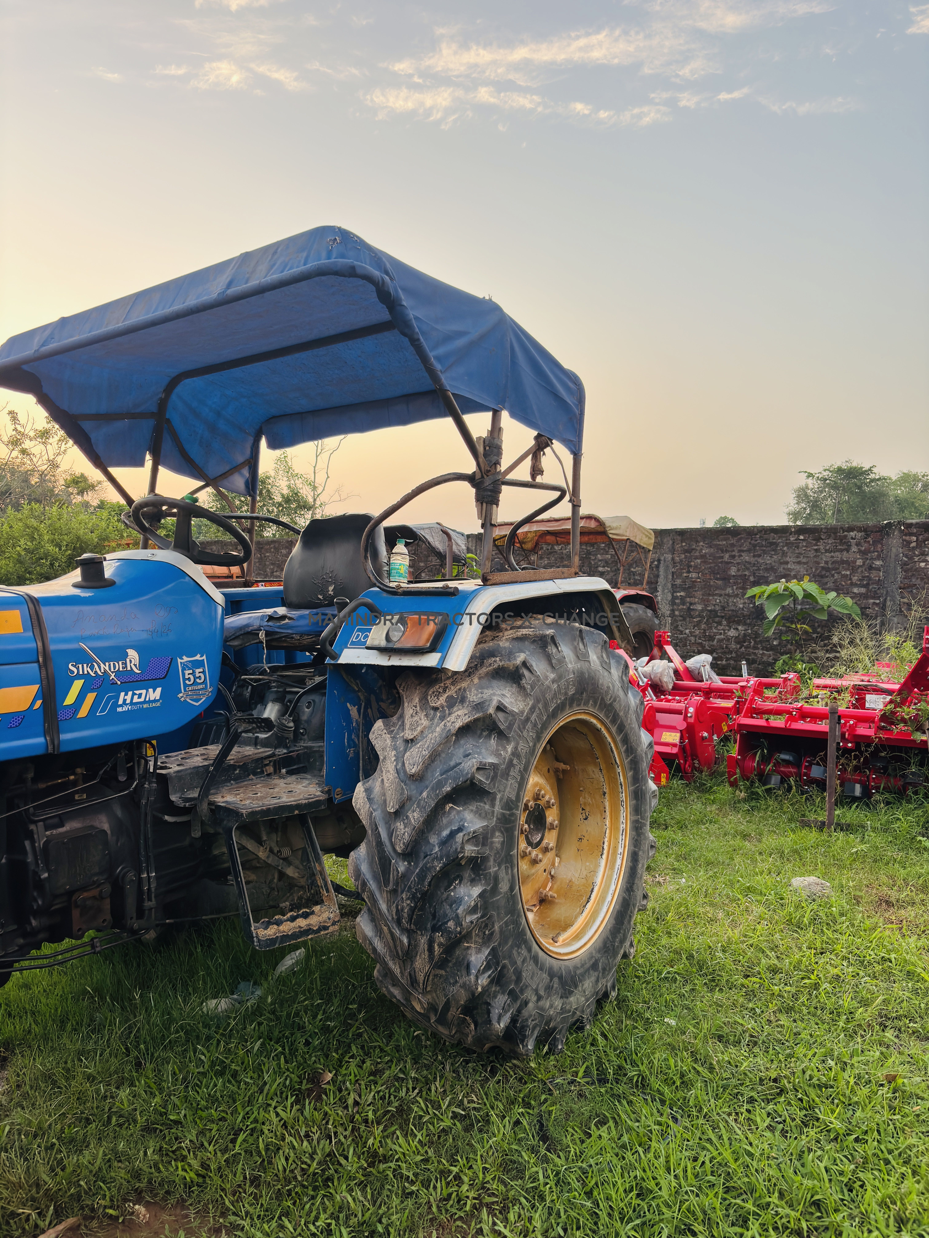 2020 Sonalika DI 750 III RX SIKANDER-4