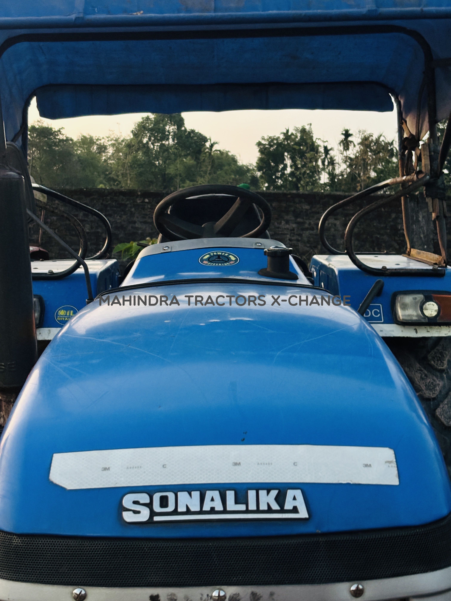 2017 Sonalika 750 III SUPER-2