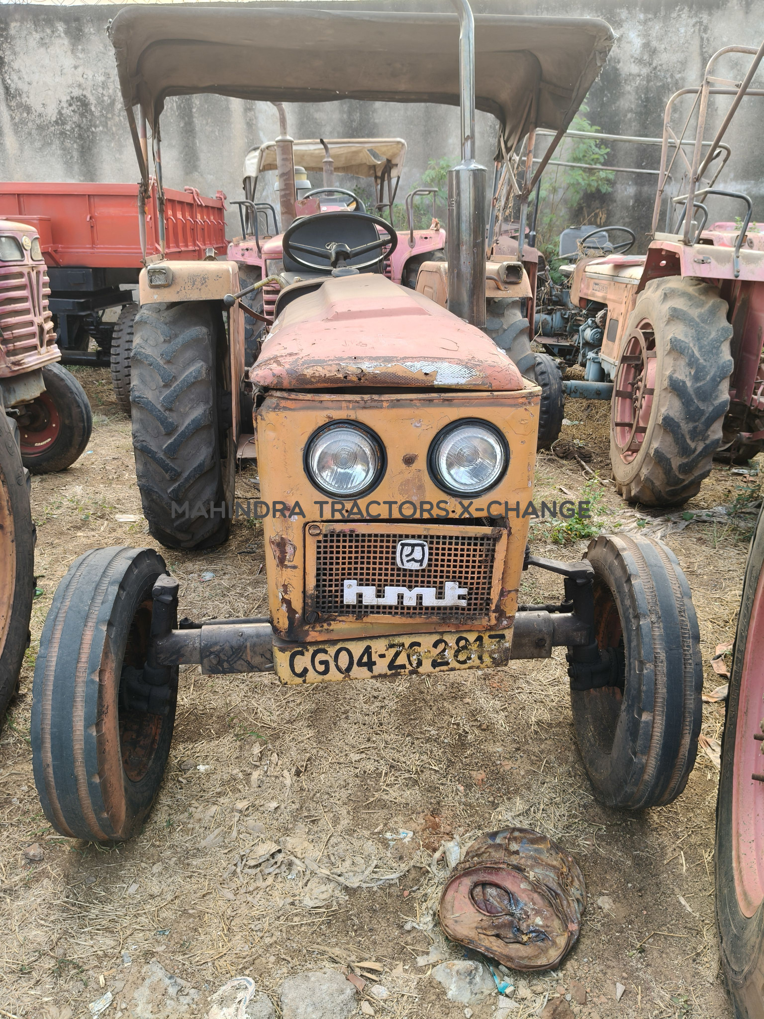 1986 Hmt 3511-3