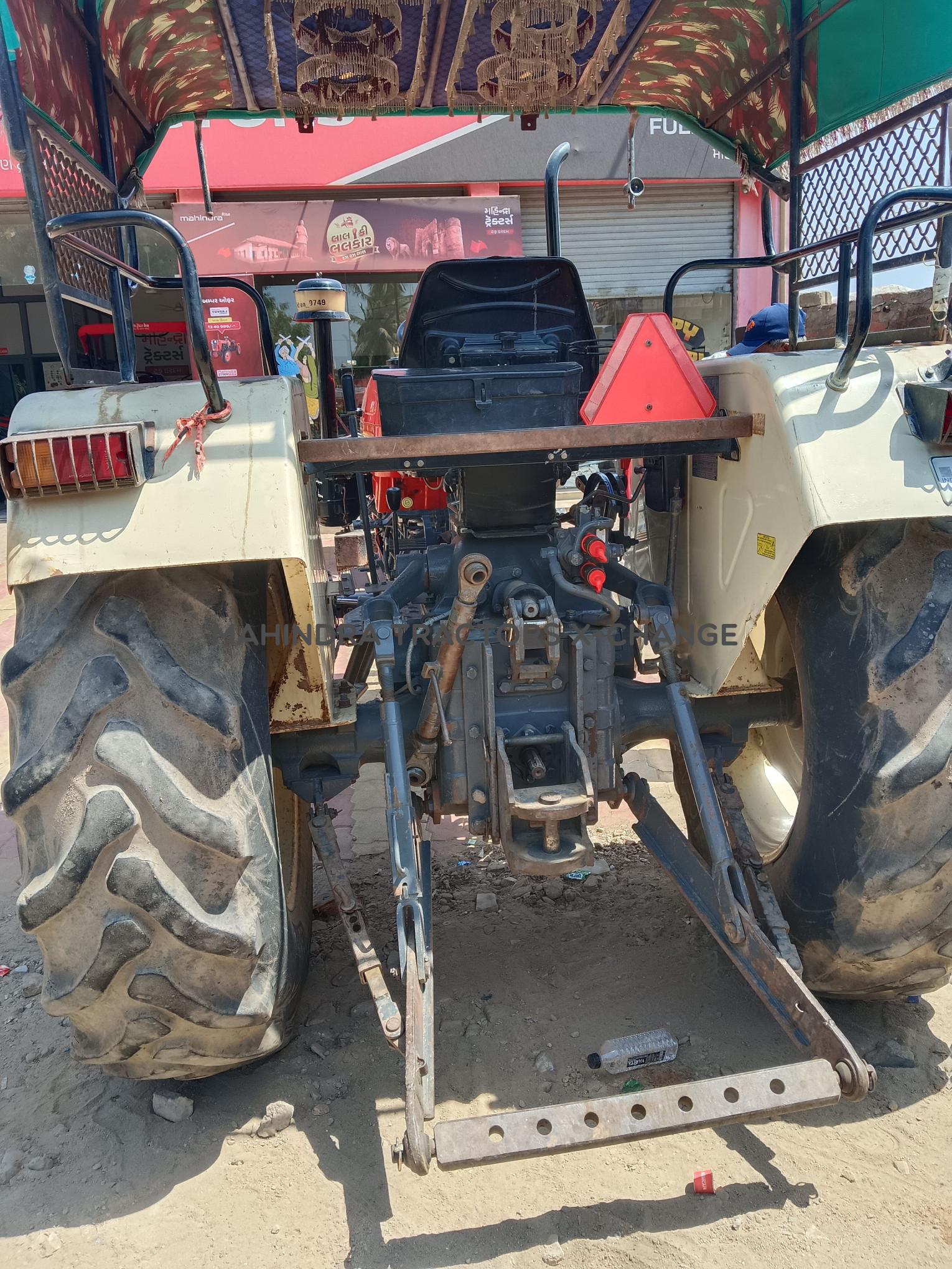 2023 Swaraj 855 FE-4