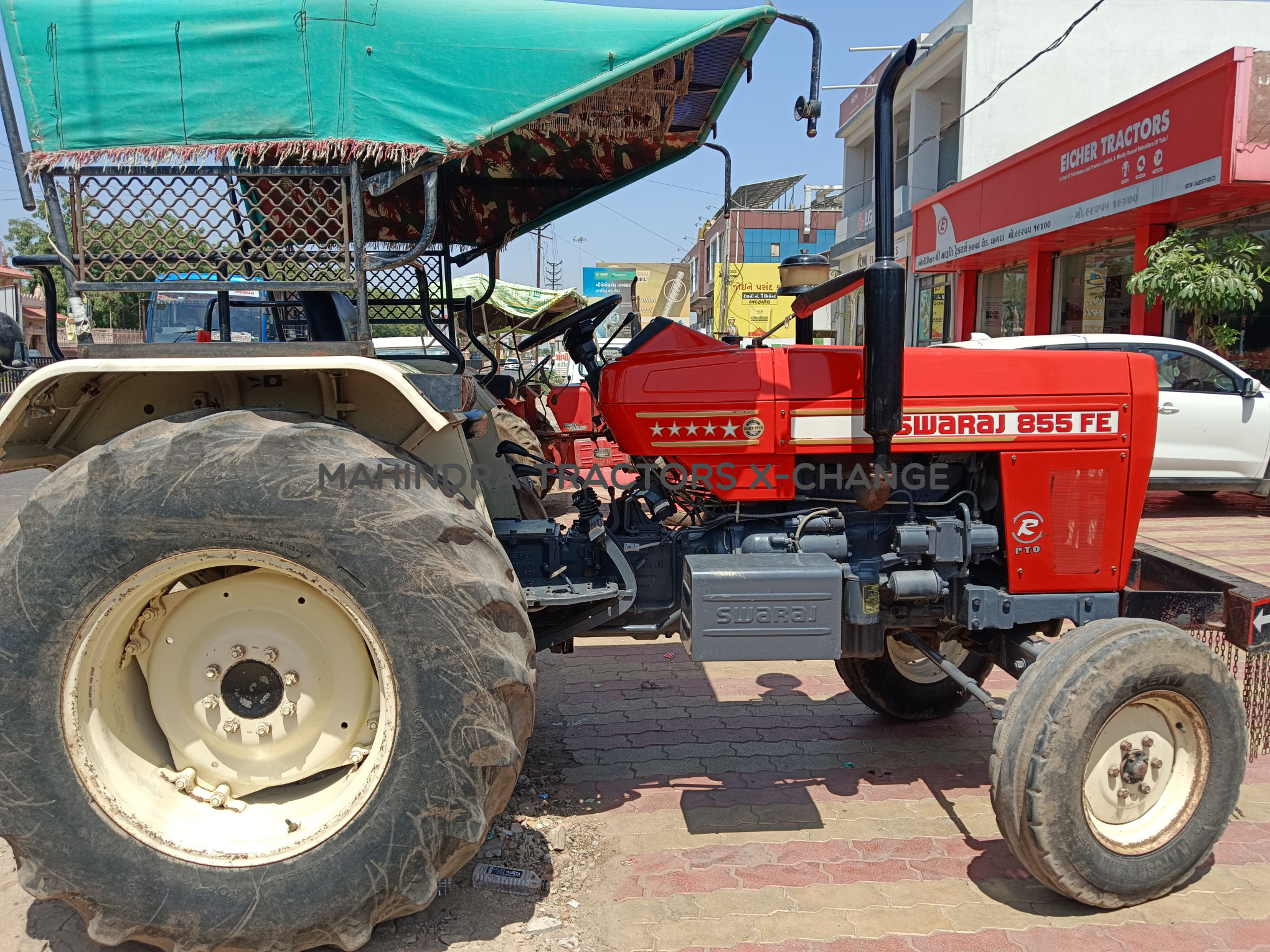 2023 Swaraj 855 FE-3