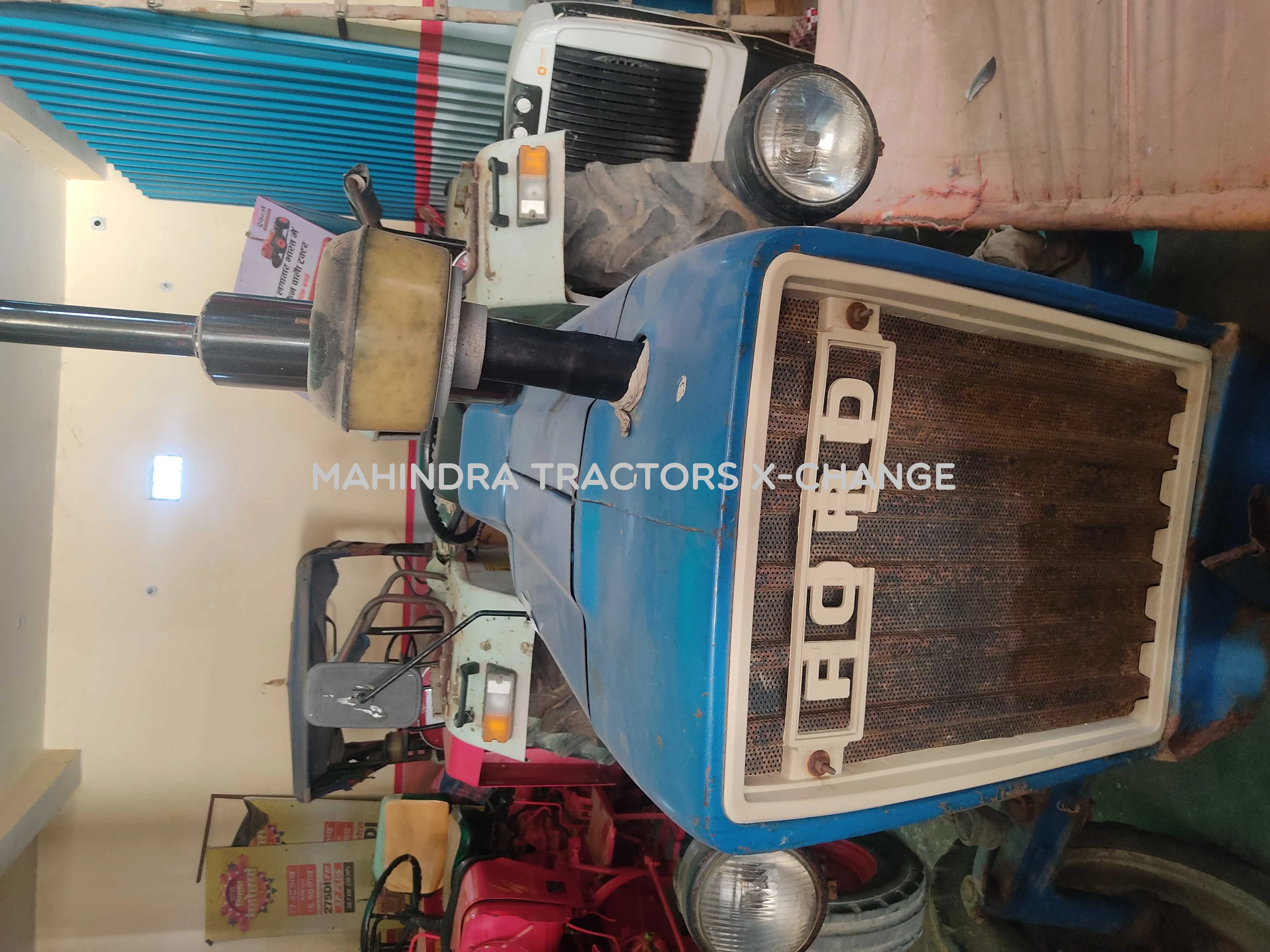 1983 Farmtrac 3600-2