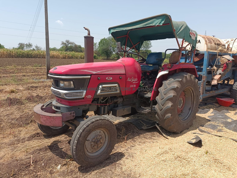 2016 Mahindra 555 ARJUN-4