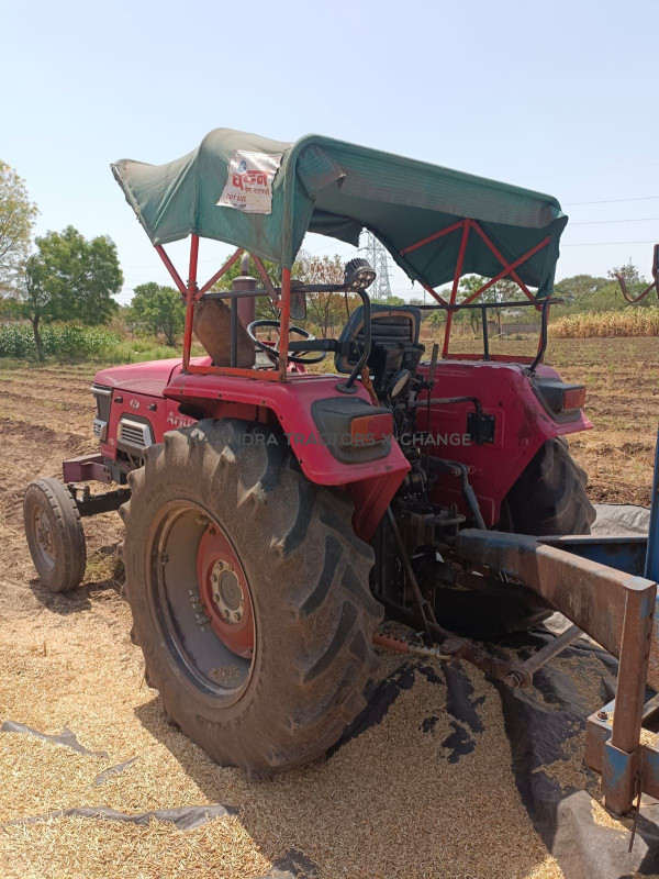 2016 Mahindra 555 ARJUN-3